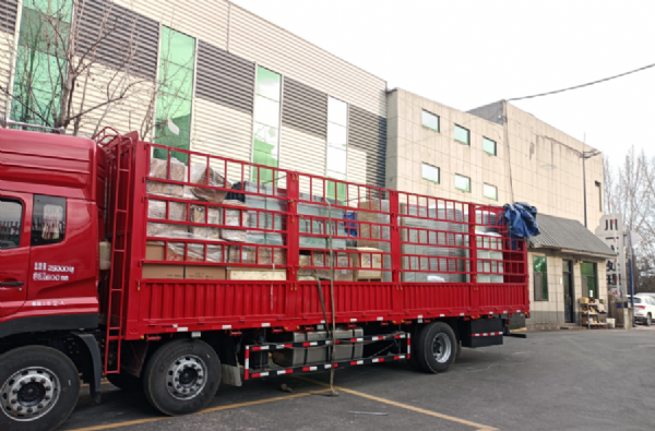 【川一股份】日照市莒縣5000T/D一體化污水設(shè)備+東港區(qū)單級(jí)水處理設(shè)備發(fā)貨